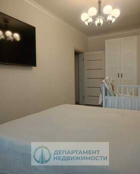 2-к квартира, вторичка, 51м2, 11/19 этаж