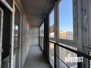 1-к квартира, вторичка, 40м2, 23/24 этаж
