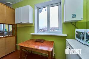 Студия квартира, вторичка, 31м2, 3/3 этаж