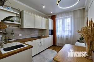 3-к квартира, вторичка, 75м2, 3/19 этаж