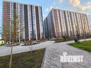 Студия квартира, сданный дом, 32м2, 13/21 этаж