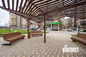 2-к квартира, вторичка, 53м2, 10/16 этаж