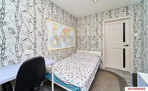 3-к квартира, вторичка, 80м2, 1/5 этаж