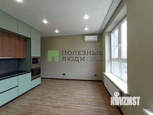 1-к квартира, вторичка, 40м2, 7/12 этаж