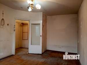 1-к квартира, вторичка, 31м2, 2/5 этаж