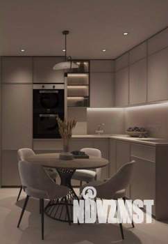 2-к квартира, вторичка, 60м2, 22/22 этаж