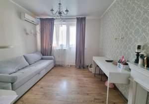3-к квартира, вторичка, 85м2, 9/17 этаж
