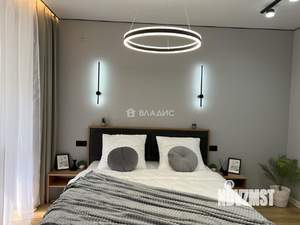 3-к квартира, вторичка, 66м2, 6/20 этаж