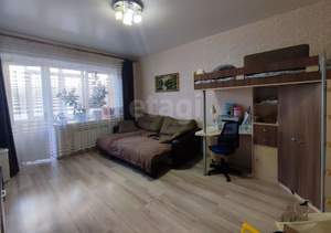 1-к квартира, вторичка, 40м2, 3/6 этаж