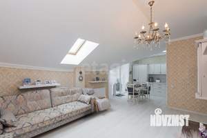 1-к квартира, вторичка, 62м2, 6/6 этаж