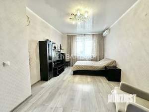 1-к квартира, вторичка, 37м2, 6/18 этаж