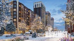 1-к квартира, вторичка, 38м2, 6/9 этаж