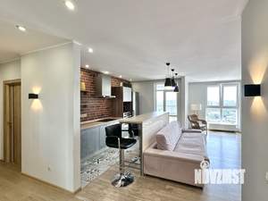2-к квартира, вторичка, 61м2, 24/25 этаж