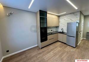 1-к квартира, вторичка, 38м2, 12/16 этаж