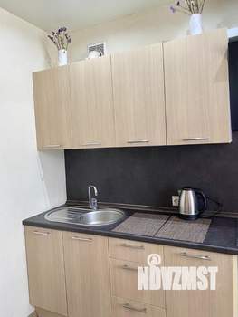 Студия квартира, вторичка, 23м2, 6/6 этаж