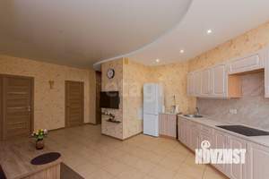 2-к квартира, вторичка, 91м2, 8/16 этаж