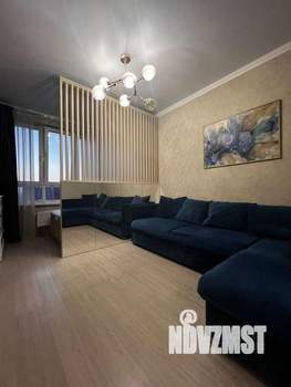 1-к квартира, вторичка, 36м2, 16/17 этаж