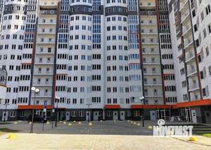 1-к квартира, сданный дом, 42м2, 11/22 этаж