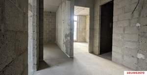 2-к квартира, вторичка, 52м2, 3/3 этаж