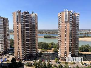 2-к квартира, вторичка, 60м2, 17/23 этаж