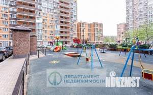 1-к квартира, вторичка, 40м2, 5/26 этаж