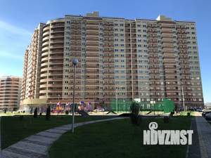 1-к квартира, вторичка, 35м2, 6/17 этаж