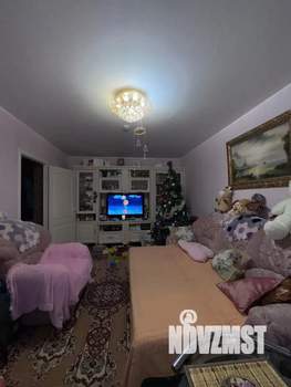 2-к квартира, вторичка, 57м2, 11/16 этаж