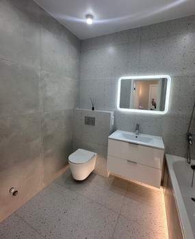 1-к квартира, вторичка, 43м2, 10/17 этаж
