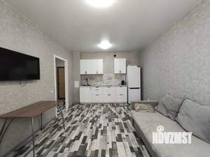 1-к квартира, вторичка, 41м2, 6/16 этаж