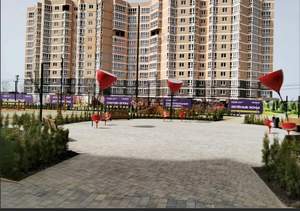 1-к квартира, вторичка, 50м2, 3/12 этаж