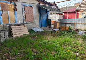 1-к квартира, вторичка, 30м2, 1/1 этаж