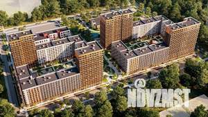 1-к квартира, вторичка, 37м2, 7/9 этаж