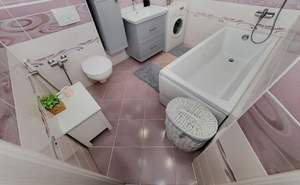 Студия квартира, вторичка, 41м2, 13/15 этаж