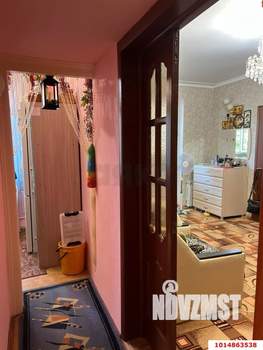 2-к квартира, вторичка, 44м2, 2/2 этаж