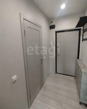 1-к квартира, вторичка, 28м2, 4/16 этаж