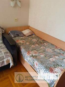 1-к квартира, вторичка, 30м2, 1/5 этаж