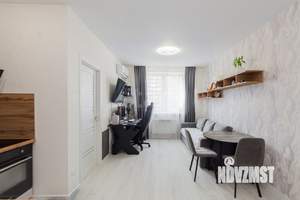 1-к квартира, вторичка, 34м2, 8/19 этаж