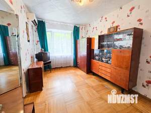 2-к квартира, вторичка, 40м2, 5/5 этаж