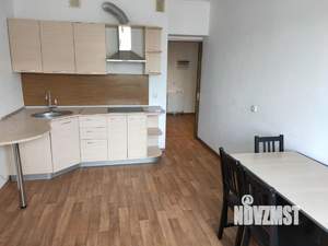 1-к квартира, вторичка, 58м2, 2/17 этаж