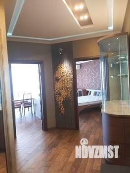 1-к квартира, вторичка, 52м2, 23/24 этаж