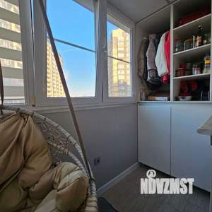 1-к квартира, вторичка, 35м2, 5/16 этаж