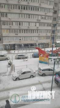 1-к квартира, вторичка, 36м2, 3/18 этаж