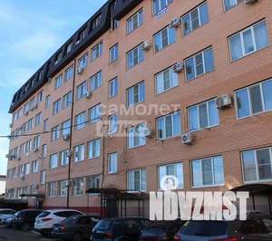 1-к квартира, вторичка, 39м2, 5/6 этаж