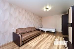 1-к квартира, вторичка, 38м2, 14/18 этаж