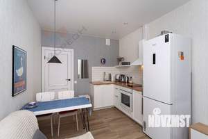1-к квартира, вторичка, 37м2, 10/24 этаж