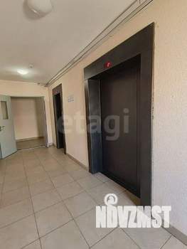 2-к квартира, вторичка, 43м2, 15/17 этаж