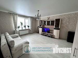 2-к квартира, вторичка, 64м2, 2/3 этаж