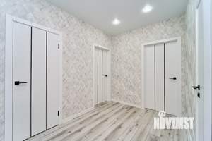 1-к квартира, вторичка, 52м2, 12/16 этаж