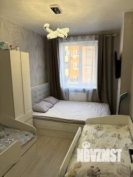 1-к квартира, вторичка, 41м2, 3/4 этаж