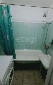 1-к квартира, вторичка, 38м2, 6/10 этаж